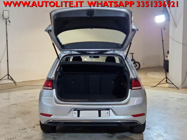 VOLKSWAGEN Golf usata, con Alzacristalli elettrici