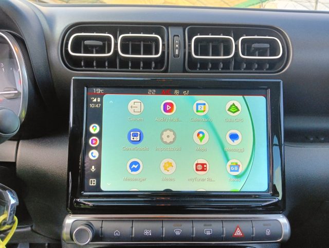 CITROEN C3 Aircross usata, con Cruise Control