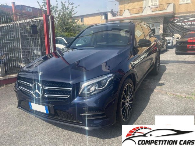 MERCEDES-BENZ GLC 250 usata, con Airbag laterali