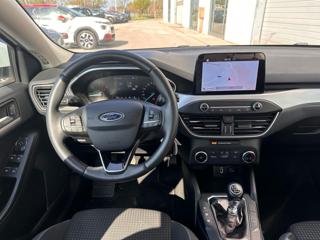 FORD Focus usata, con ESP