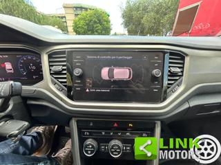 VOLKSWAGEN T-Roc usata, con Sedile posteriore sdoppiato