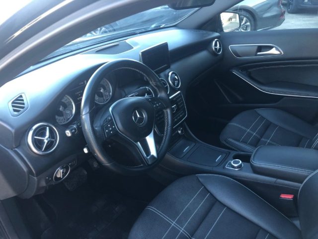 MERCEDES-BENZ A 180 usata 9