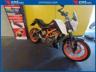 KTM 390 Duke usata 1
