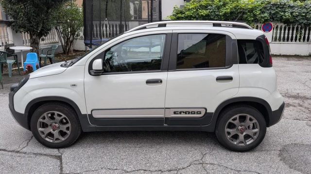 FIAT Panda usata, con Autoradio