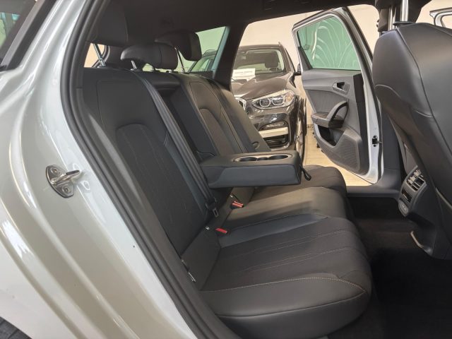 CUPRA Leon usata, con Fendinebbia