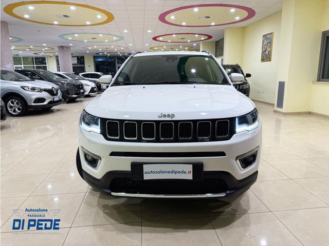 JEEP Compass usata, con Airbag