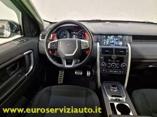 LAND ROVER Discovery Sport usata, con Filtro antiparticolato