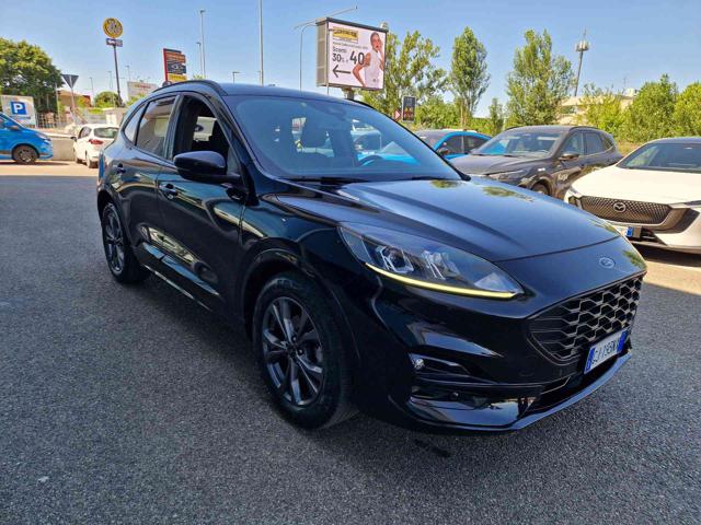 FORD Kuga usata, con Airbag laterali