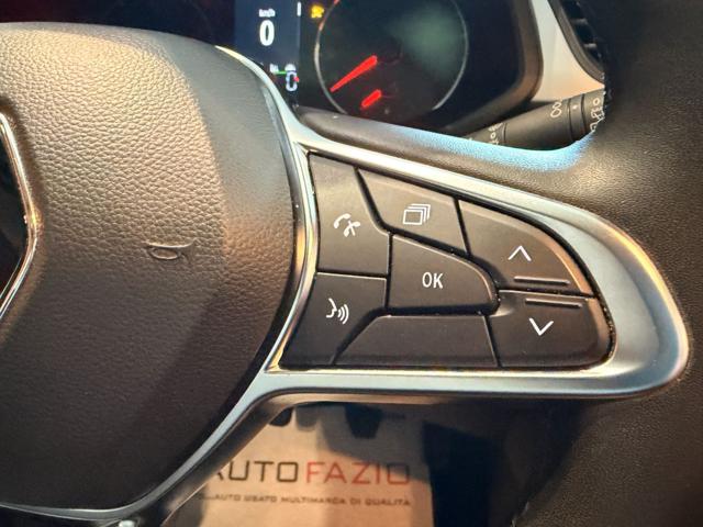 RENAULT Captur usata, con Controllo vocale