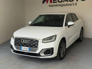 AUDI Q2 usata, con Airbag laterali