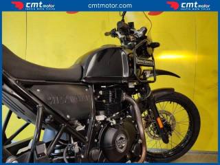 ROYAL ENFIELD Himalayan 400 usata 8