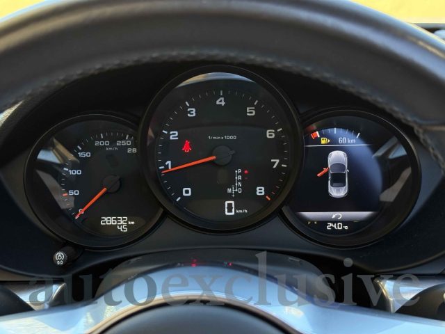 PORSCHE 718 Spyder usata, con Immobilizzatore elettronico