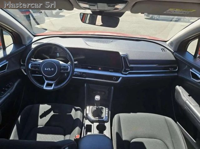 KIA Sportage usata, con Climatizzatore
