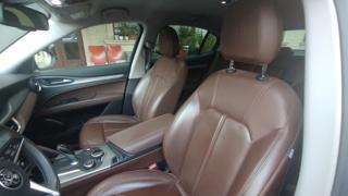 ALFA ROMEO Stelvio usata, con Immobilizzatore elettronico