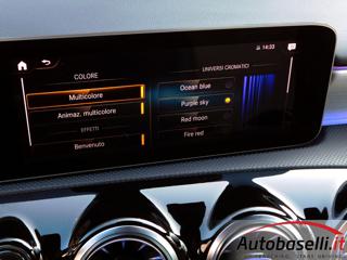 MERCEDES-BENZ A 200 usata, con Chiamata automatica per emergenze