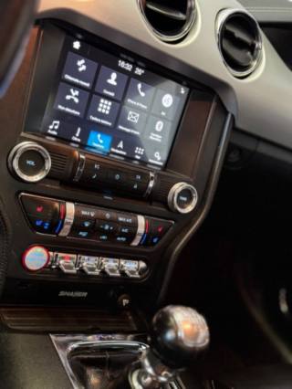 FORD Mustang usata, con Chiusura centralizzata