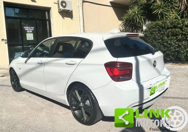 BMW 118 usata, con Airbag Passeggero
