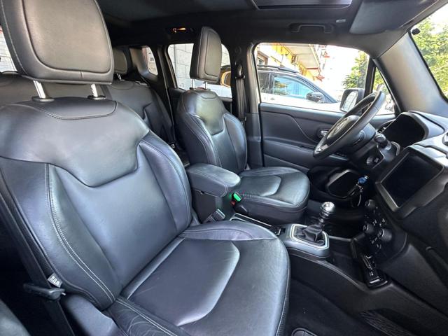 JEEP Renegade usata, con Sedile posteriore sdoppiato