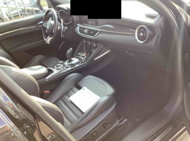 ALFA ROMEO Stelvio usata, con Autoradio
