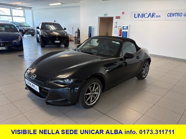 MAZDA MX-5 usata, con ABS