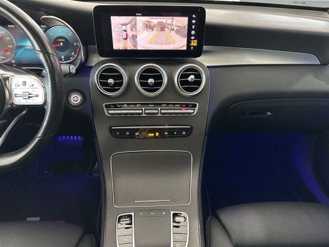 MERCEDES-BENZ GLC 220 usata, con Chiusura centralizzata