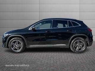 MERCEDES-BENZ GLA 250 usata, con Autoradio