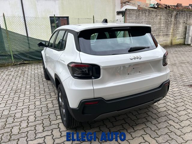 JEEP Avenger usata, con Autoradio digitale