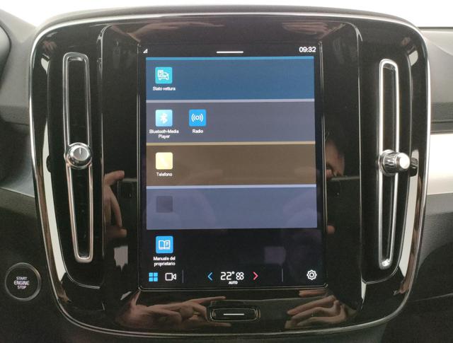 VOLVO XC40 usata, con Immobilizzatore elettronico