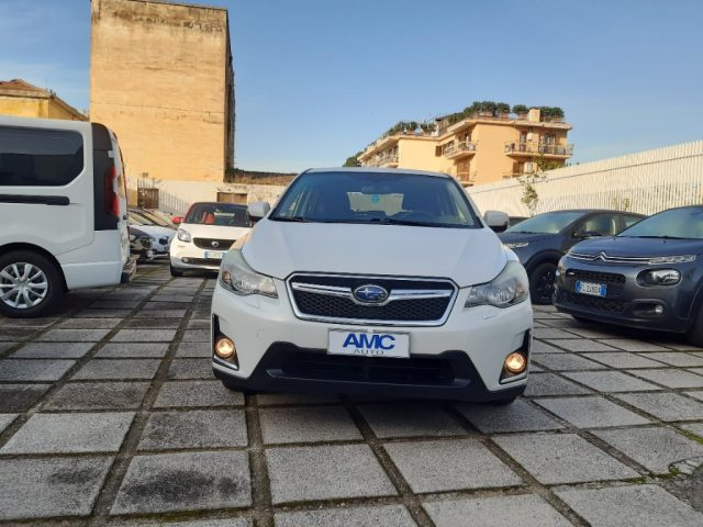 SUBARU XV usata, con ABS