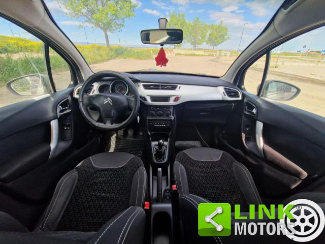 CITROEN C3 usata 14