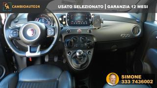 FIAT 500 usata, con ESP