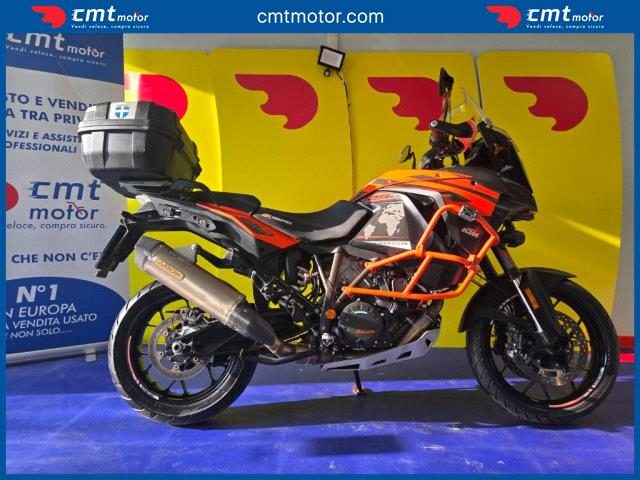 KTM 1290 Super Adventure usata 0