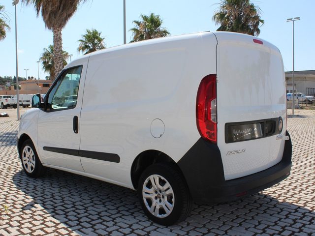 FIAT Doblo usata, con Chiusura centralizzata