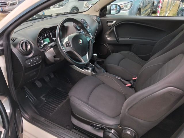 ALFA ROMEO MiTo usata, con Cerchi in lega