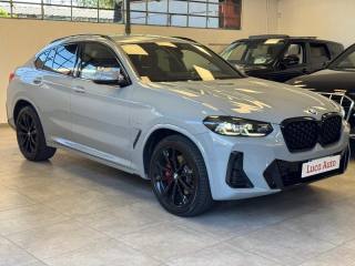 BMW X4 usata, con Airbag laterali