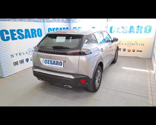 PEUGEOT 2008 usata, con Airbag Passeggero