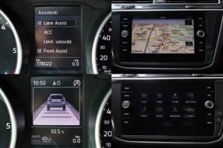 VOLKSWAGEN Tiguan usata, con Antifurto