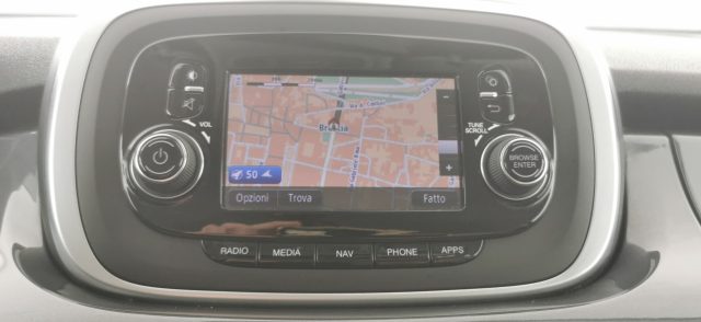 FIAT 500X usata, con Cruise Control
