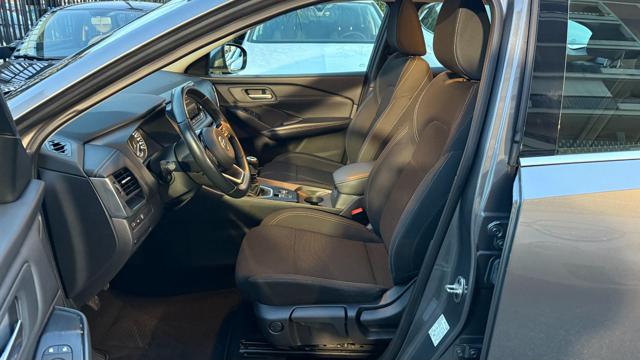 NISSAN Qashqai usata, con Controllo trazione