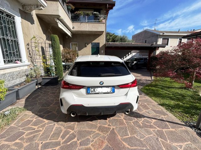 BMW 120 usata, con Antifurto