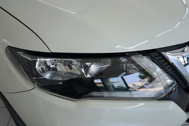 NISSAN X-Trail usata, con Sedile posteriore sdoppiato