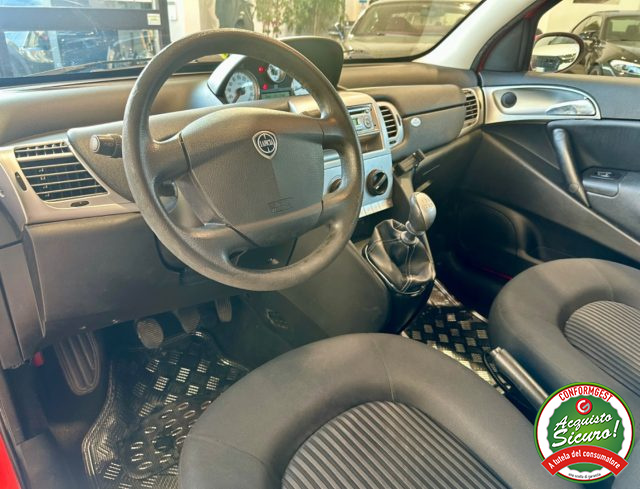 LANCIA Ypsilon usata, con Climatizzatore