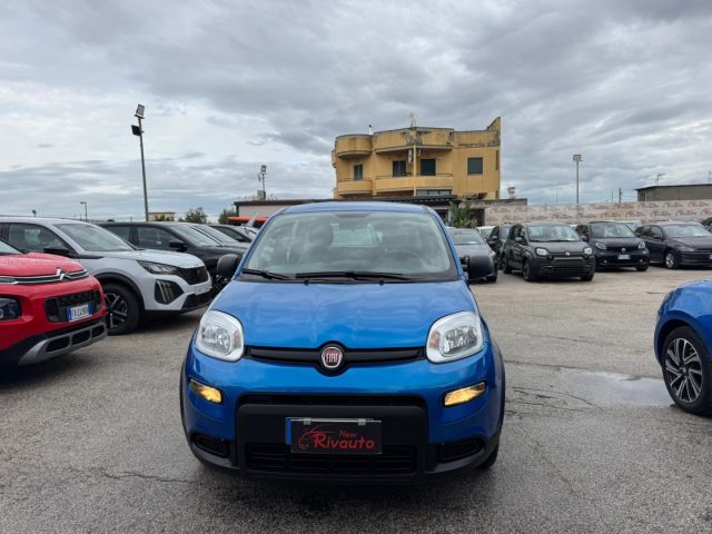 FIAT Panda usata, con ABS