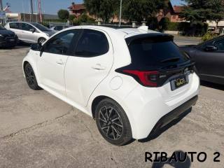TOYOTA Yaris usata, con Cruise Control