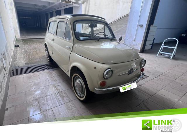 FIAT 500 usata, con Ruotino