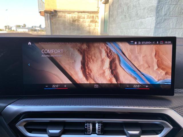 BMW 420 usata, con Leve al volante