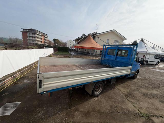 IVECO Daily usata, con Servosterzo