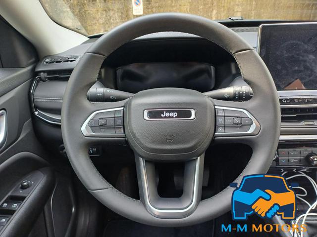 JEEP Compass usata, con ESP