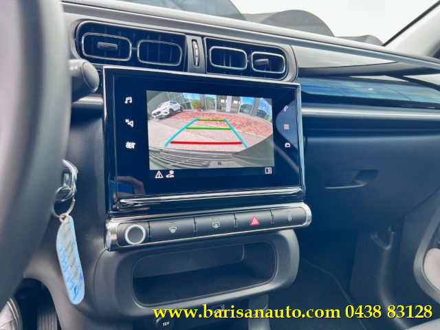 CITROEN C3 usata, con Controllo automatico clima