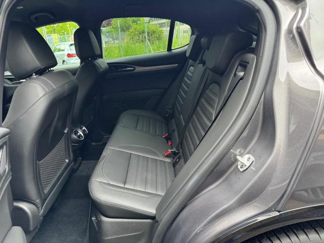 ALFA ROMEO Stelvio usata, con Cerchi in lega